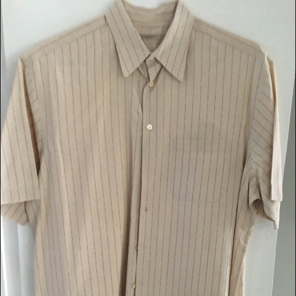 Burburry London short sleeve shirt